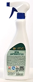 Lotus Riya Hava Aromatize Edici / KUMAŞ KOKUSU 500 GR 6 GÜN ETKİLİ