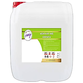 AXY AĞIR KİR ve YAĞ SÖKÜCÜ 30 KG