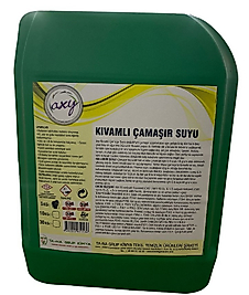 Axy Yoğun Kıvamlı Ultra Çamaşır Suyu 30 kg