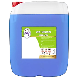 AXY CAM TEMZİLEME MADDESİ 30 KG