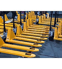 3 TON BEYAZ TEKER DÖKÜM POMPALI BAKIMSIZ TRANSPALET