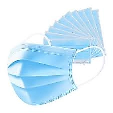 3 KATLI MELBLOWND LU CERRAHİ MASKE