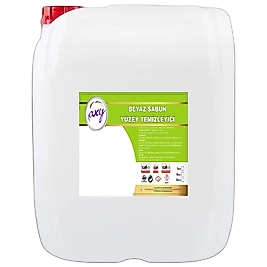 AXY BEYAZ SABUN YÜZEY TEMİZLEYİCİ 30 KG