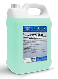 Lotus NETTO 1000 GENEL TEMİZLİK VE LEKE SÖKÜCÜ 750gr