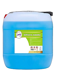 AXY KÖPÜK EL SABUNU 30 KG