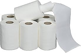 21 CM FOTOSELLİ İÇTEN ÇEKMELİ HAVLU 6 LI KOLİ