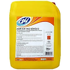 BayeR OXY AĞIR KİR ve YAĞ SÖKÜCÜ 30 KG