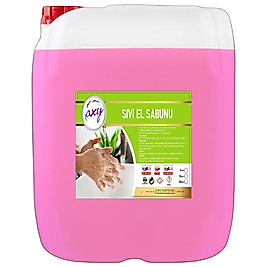 Axy Sıvı El Sabunu Floral  30 kg