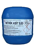 NİTRİK ACİD % 55 (KEZZAB) 1 KG