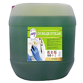 Axy Elde Bulaşık Deterjanı Limon 30 kg