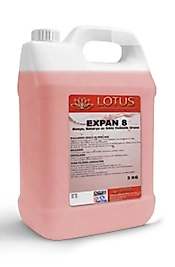 Lotus EXPAN 8 KİREÇ ÇÖZÜCÜ HİJYENİK SIHHİ TEMİZLİK ÜRÜNÜ 750gr